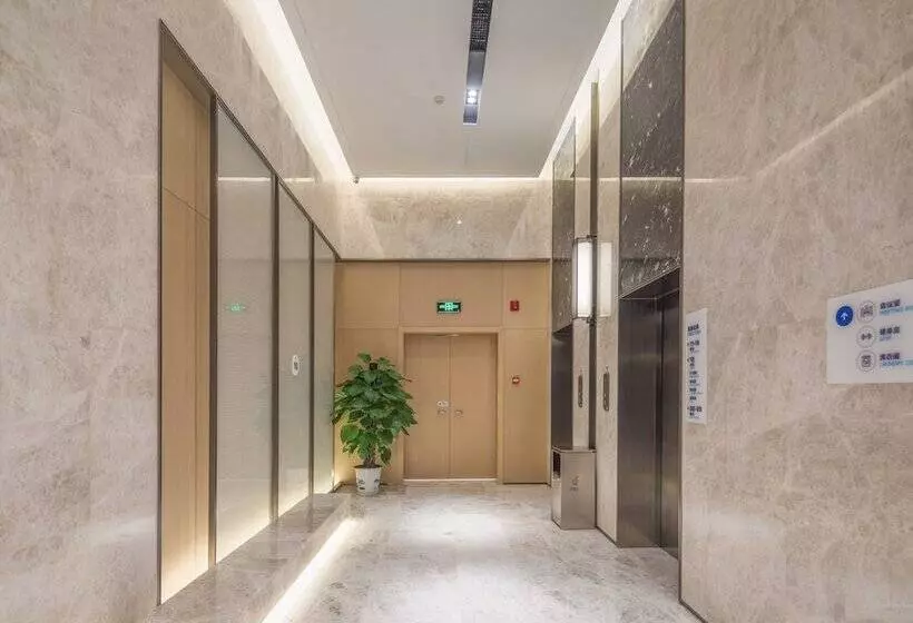 ホテル Holiday Inn Express Nanchang West Station By Ihg