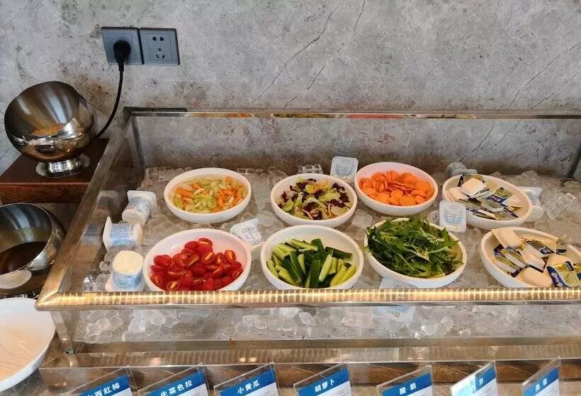 ホテル Holiday Inn Express Nanchang West Station By Ihg