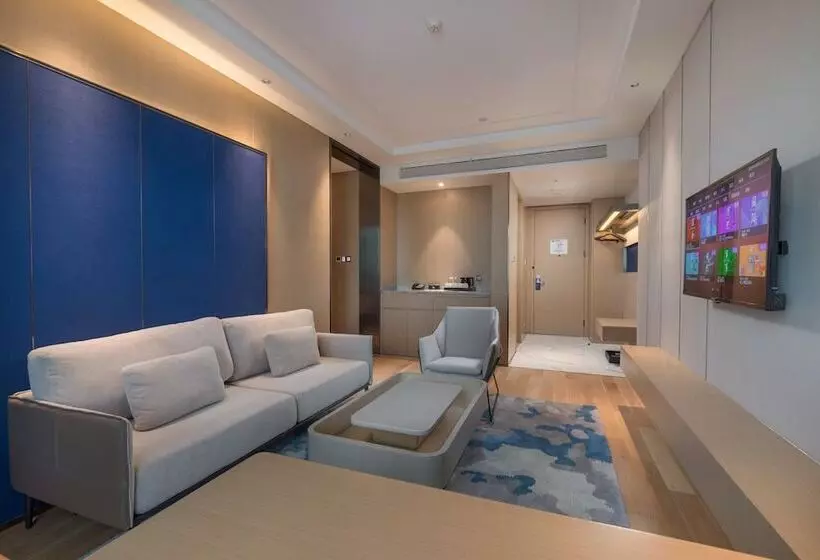 ホテル Holiday Inn Express Nanchang West Station By Ihg