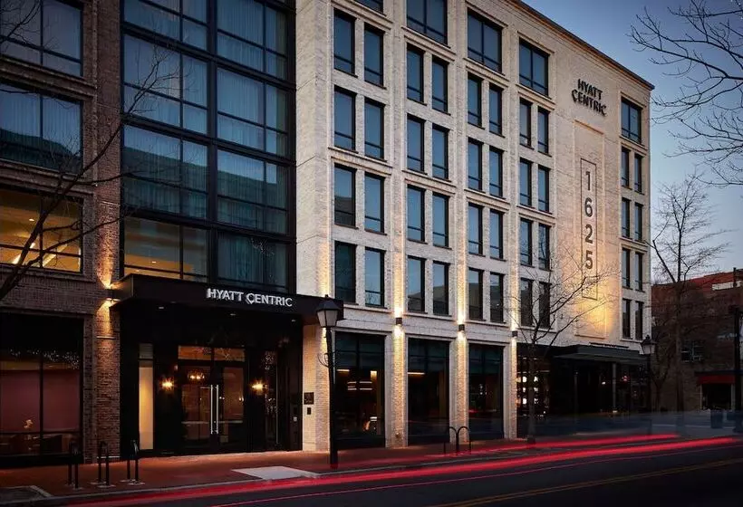 ホテル Hyatt Centric Old Town Alexandria