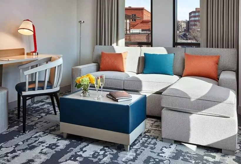 ホテル Hyatt Centric Old Town Alexandria