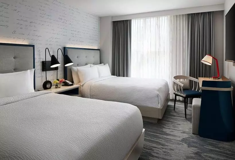 ホテル Hyatt Centric Old Town Alexandria