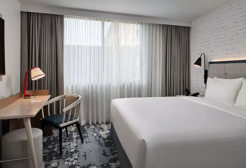 ホテル Hyatt Centric Old Town Alexandria