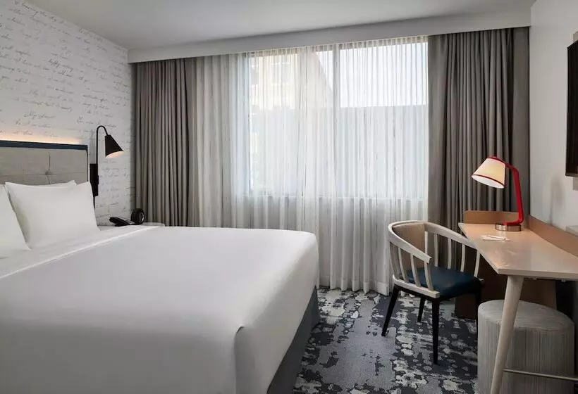 ホテル Hyatt Centric Old Town Alexandria