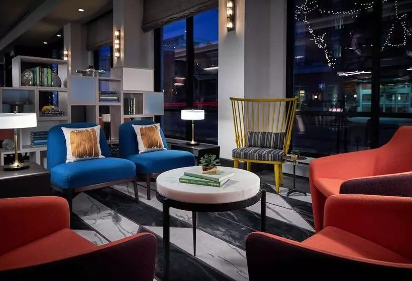 ホテル Hyatt Centric Old Town Alexandria