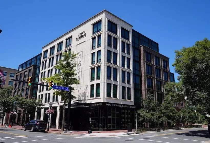 ホテル Hyatt Centric Old Town Alexandria