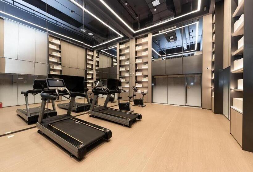 Atour Light Hotel Nanjing South Railway Station South Square