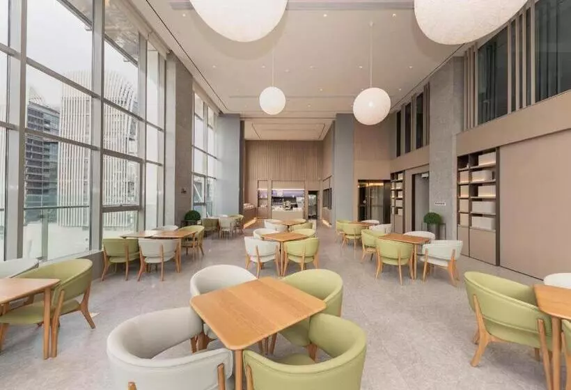 Atour Light Hotel Nanjing South Railway Station South Square