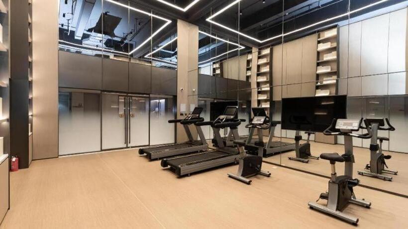 Atour Light Hotel Nanjing South Railway Station South Square