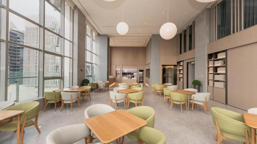 Atour Light Hotel Nanjing South Railway Station South Square