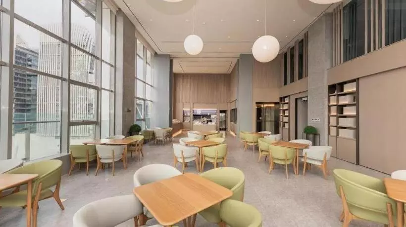 Atour Light Hotel Nanjing South Railway Station South Square