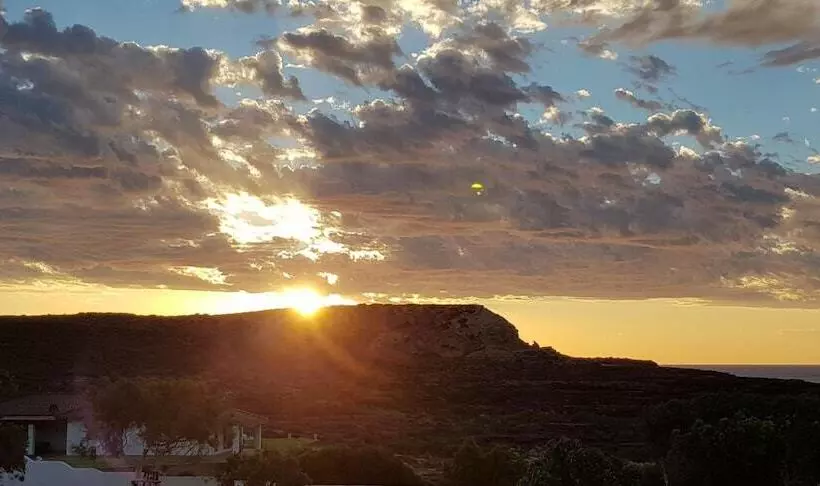 ホテル Kalbarri Red Bluff Tourist Park