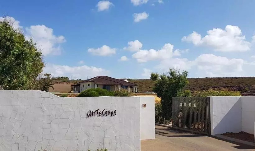 ホテル Kalbarri Red Bluff Tourist Park