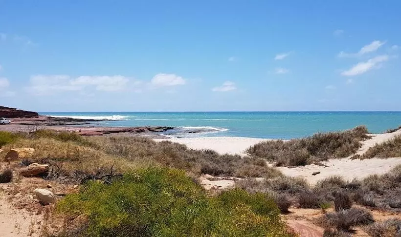 ホテル Kalbarri Red Bluff Tourist Park