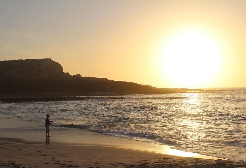 فندق Kalbarri Red Bluff Tourist Park