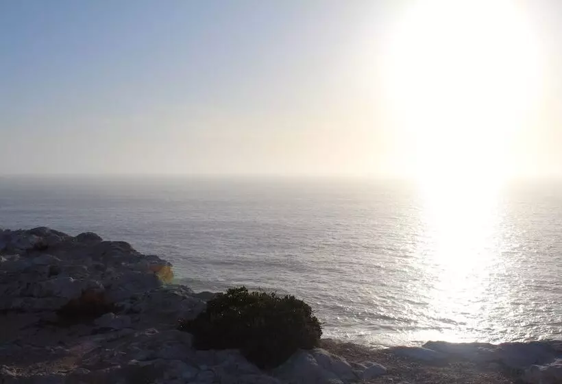 ホテル Kalbarri Red Bluff Tourist Park