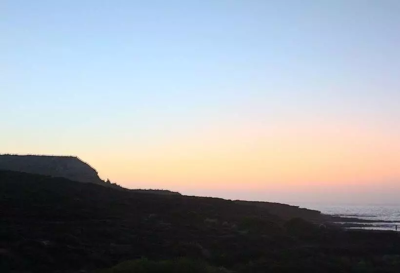 ホテル Kalbarri Red Bluff Tourist Park