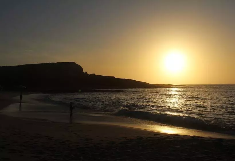 ホテル Kalbarri Red Bluff Tourist Park