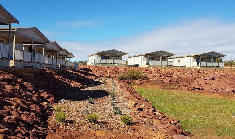 فندق Kalbarri Red Bluff Tourist Park