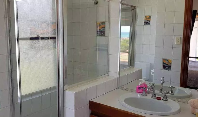 ホテル Kalbarri Red Bluff Tourist Park