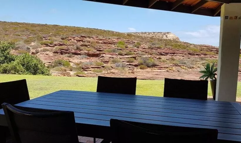 ホテル Kalbarri Red Bluff Tourist Park