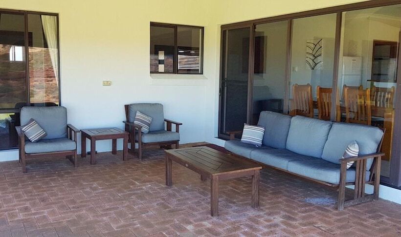 فندق Kalbarri Red Bluff Tourist Park