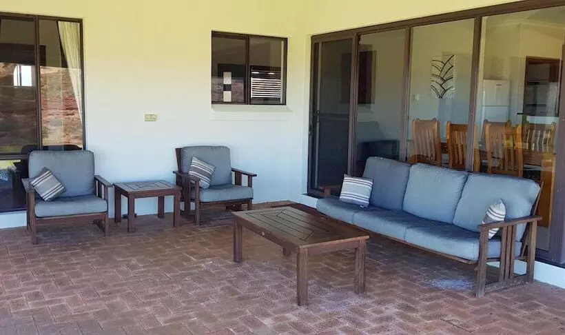 ホテル Kalbarri Red Bluff Tourist Park