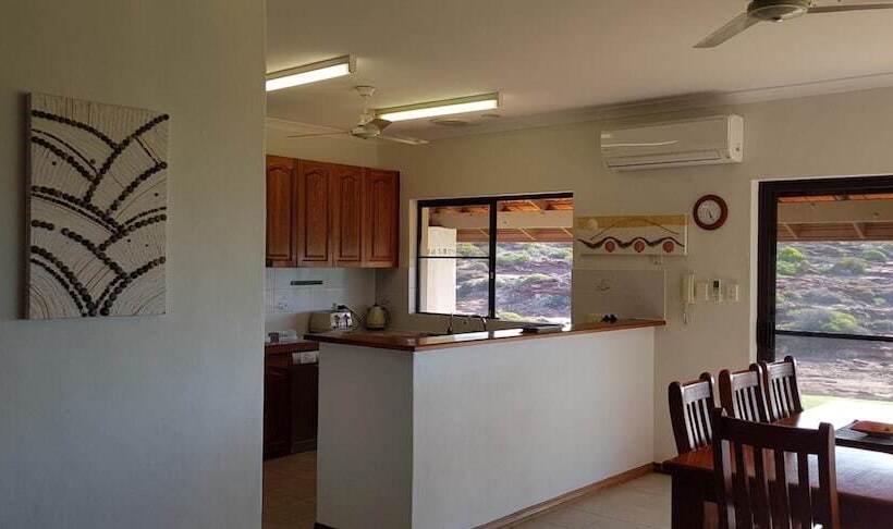 فندق Kalbarri Red Bluff Tourist Park