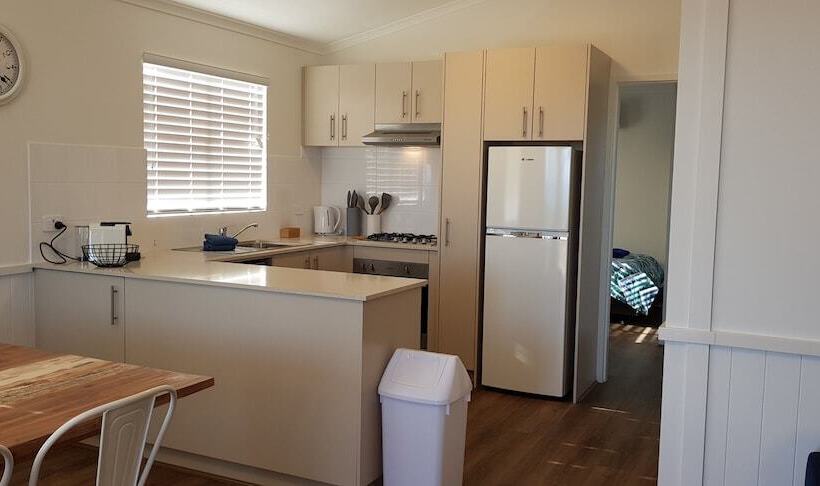 فندق Kalbarri Red Bluff Tourist Park