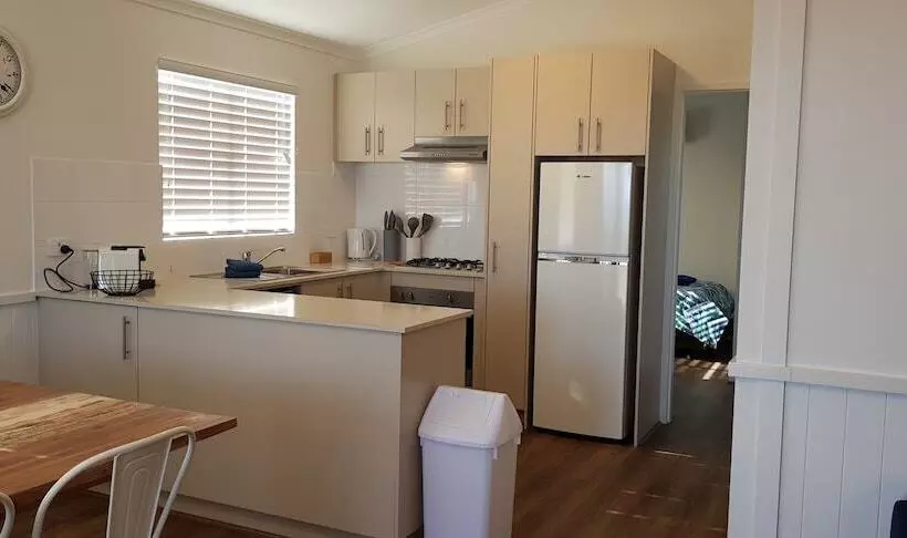 ホテル Kalbarri Red Bluff Tourist Park