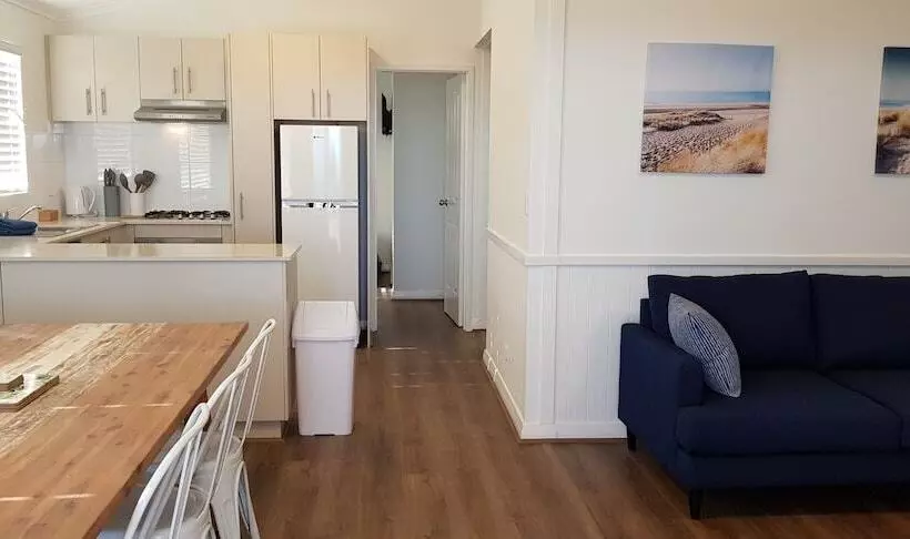 ホテル Kalbarri Red Bluff Tourist Park