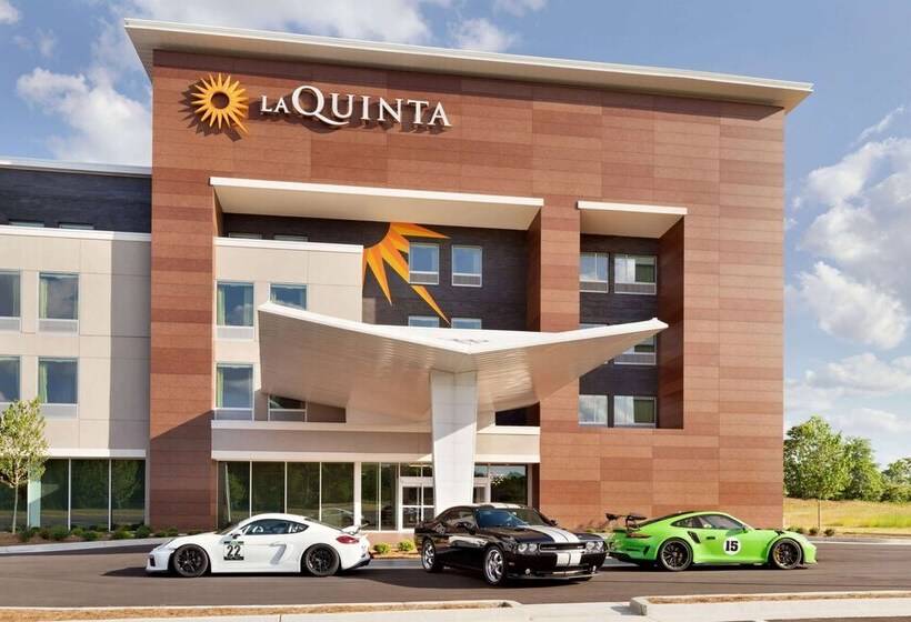 호텔 La Quinta Inn & Suites By Wyndham Braselton
