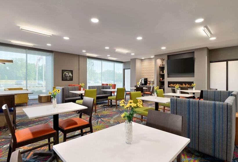 호텔 La Quinta Inn & Suites By Wyndham Braselton