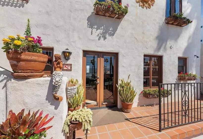 Oceanfront Hacienda