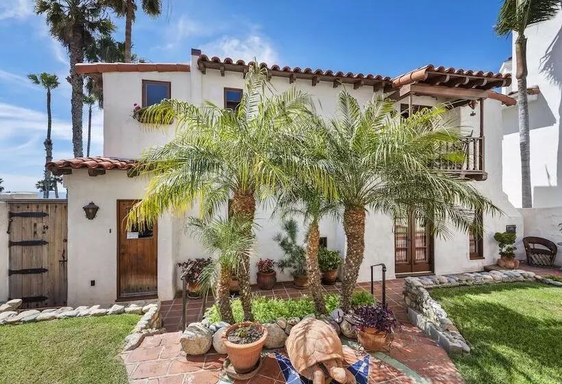 Oceanfront Hacienda