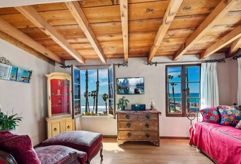 Oceanfront Hacienda