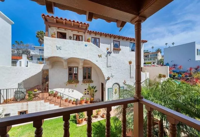 Oceanfront Hacienda