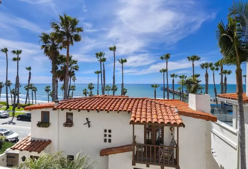 Oceanfront Hacienda