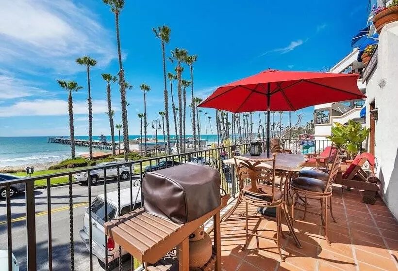 Oceanfront Hacienda