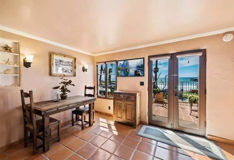 Oceanfront Hacienda