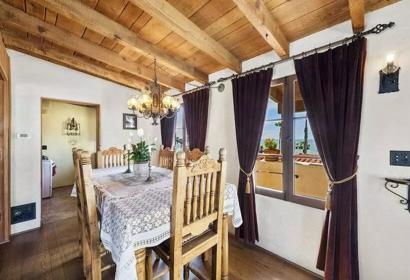 Oceanfront Hacienda