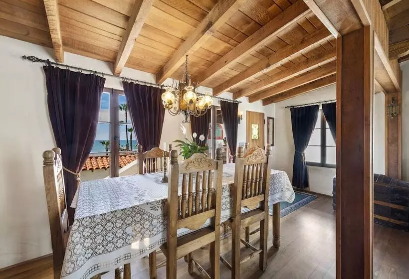 Oceanfront Hacienda