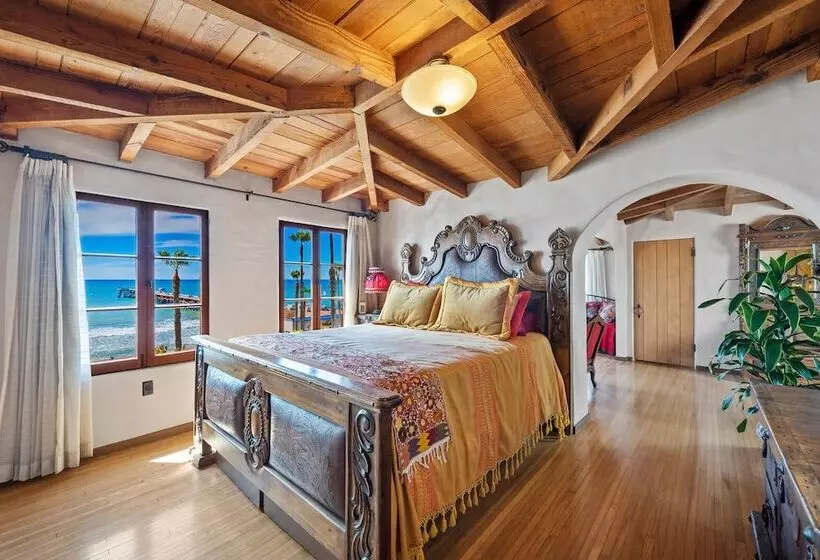 Oceanfront Hacienda
