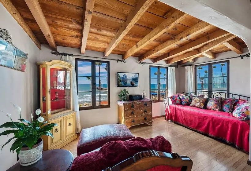 Oceanfront Hacienda