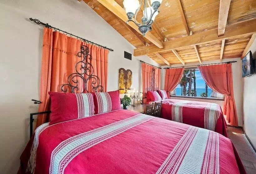 Oceanfront Hacienda