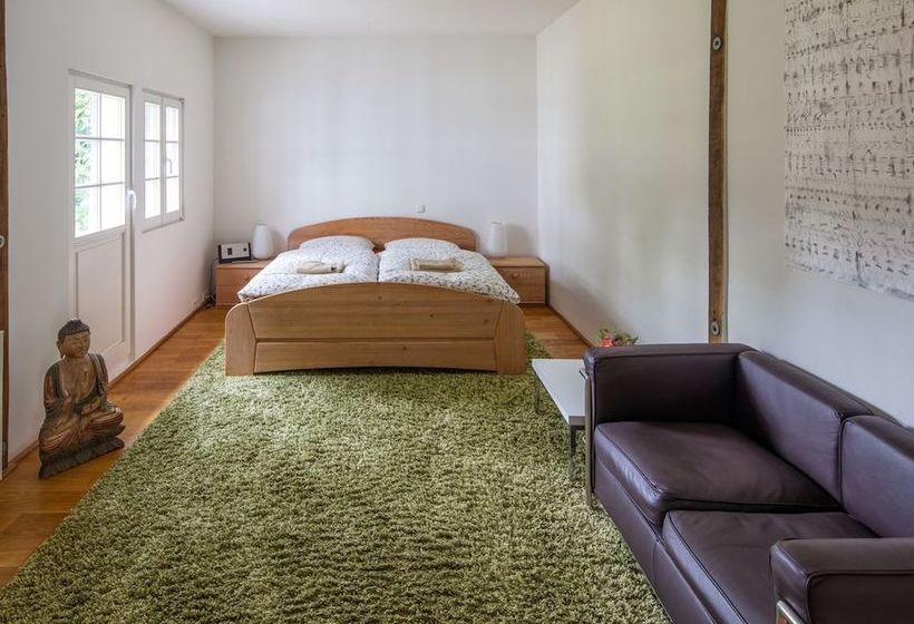 膳宿费 Haus In Bewegung