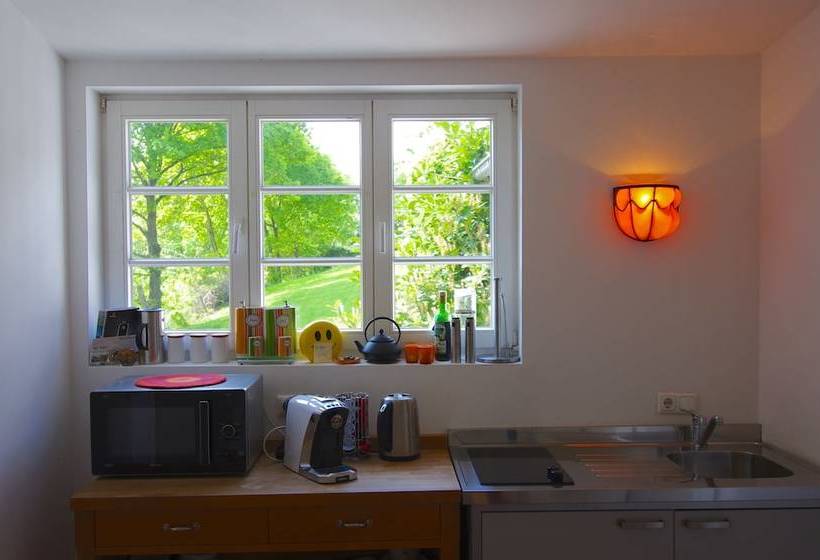 膳宿费 Haus In Bewegung