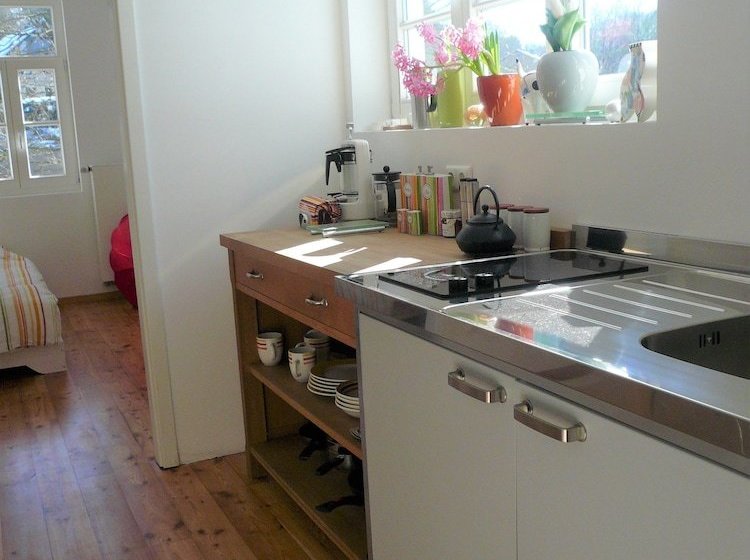 膳宿费 Haus In Bewegung