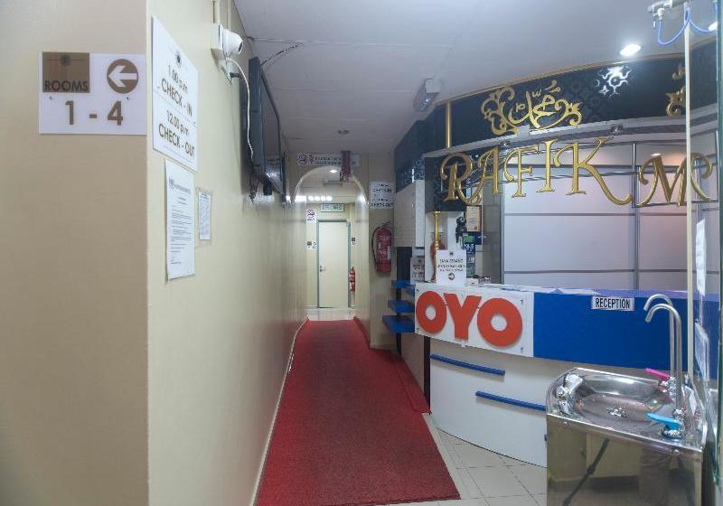Rafik Ali Motel By Oyo Rooms