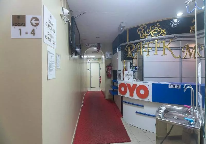 Rafik Ali Motel By Oyo Rooms
